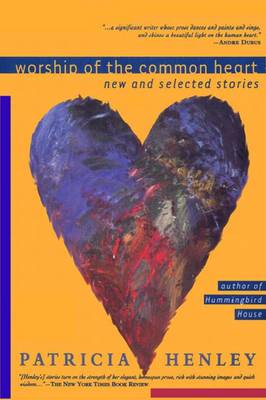 Book cover for Worship of the Common Heart