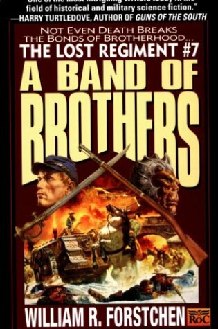 Cover of A Band of Brothers
