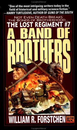 Book cover for A Band of Brothers