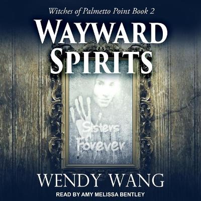 Book cover for Wayward Spirits