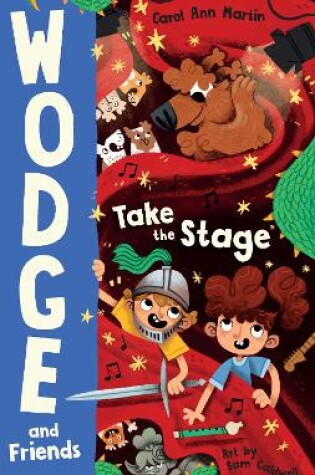Cover of Take the Stage