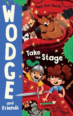 Cover of Take the Stage