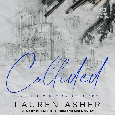 Book cover for Collided