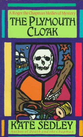 Book cover for Plymouth Cloak