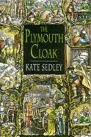 Cover of The Plymouth Cloak