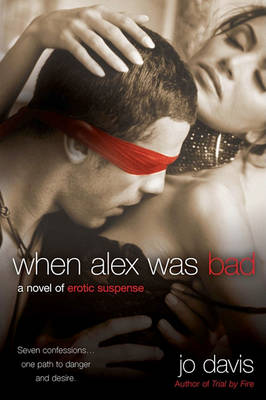 Book cover for When Alex Was Bad