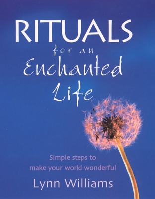 Book cover for Rituals For An Enchanted Life