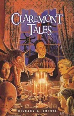 Book cover for Claremont Tales