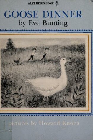 Cover of Goose Dinner
