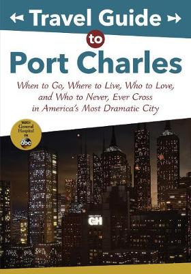 Book cover for Travel Guide to Port Charles