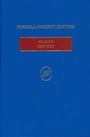 Cover of Services