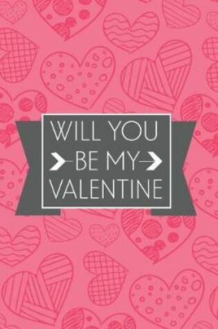 Cover of Will You Be My Valentine