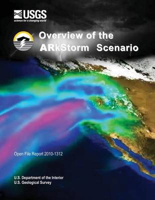 Book cover for Overview of the Arkstorm Scenario