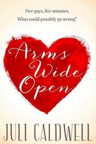 Cover of Arms Wide Open