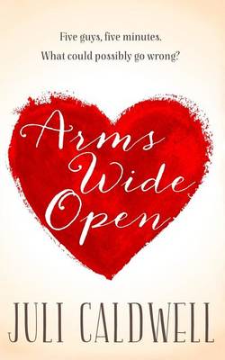 Book cover for Arms Wide Open