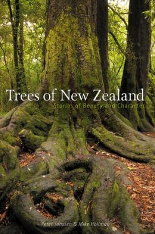 Cover of Trees of New Zealand