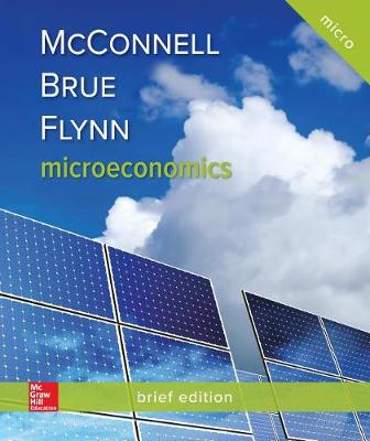 Book cover for Loose Leaf for Microeconomics, Brief Edition