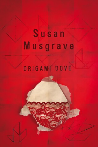 Book cover for Origami Dove