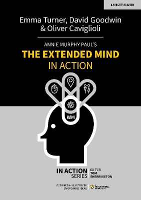 Book cover for Annie Murphy Paul's The Extended Mind in Action