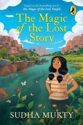 Cover of The Magic of the Lost Story
