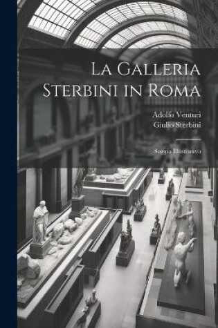 Cover of La Galleria Sterbini in Roma