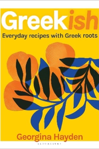 Cover of Greekish