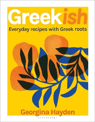 Cover of Greekish