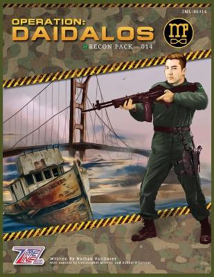 Book cover for Operation