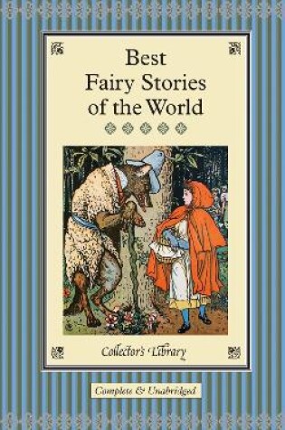 Cover of Best Fairy Stories of the World