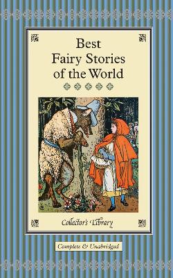 Book cover for Best Fairy Stories of the World