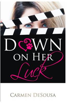Book cover for Down on Her Luck