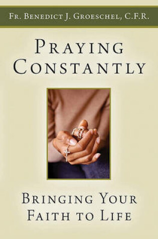 Cover of Praying Constantly