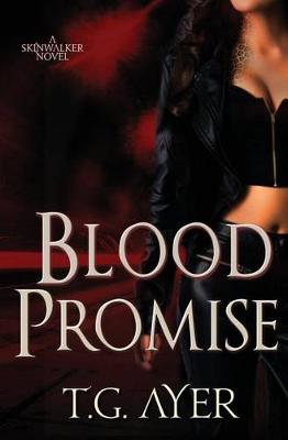 Book cover for Blood Promise