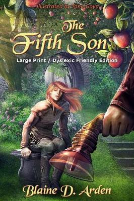 Book cover for The Fifth Son