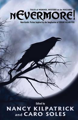 Book cover for Nevermore!