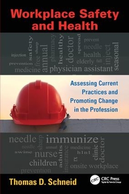 Book cover for Workplace Safety and Health