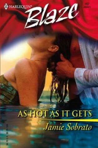 Cover of As Hot as It Gets