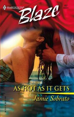 Book cover for As Hot as It Gets