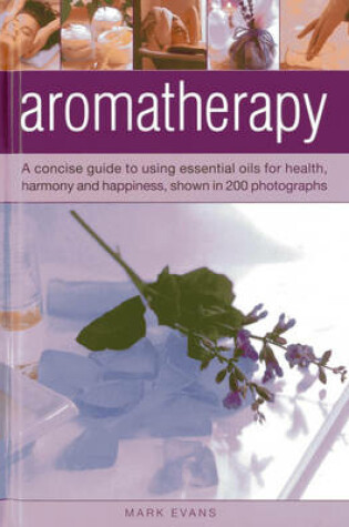 Cover of Aromatherapy