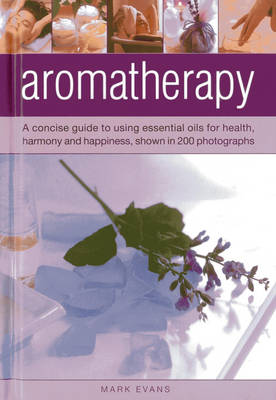 Book cover for Aromatherapy