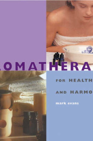 Cover of Aromatherapy