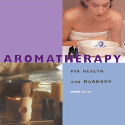 Cover of Aromatherapy