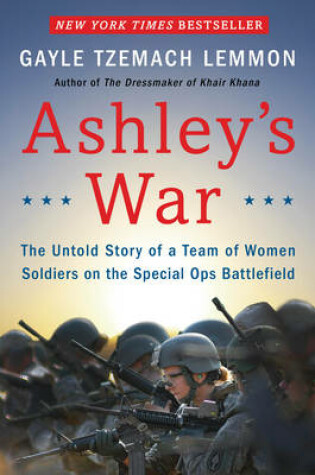 Cover of Ashley's War