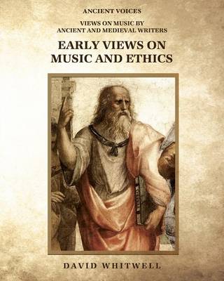 Cover of Early Views on Music and Ethics