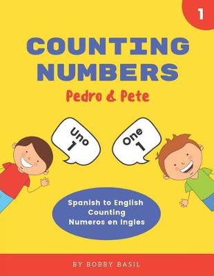 Book cover for Counting Numbers