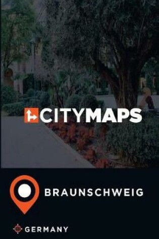 Cover of City Maps Braunschweig Germany