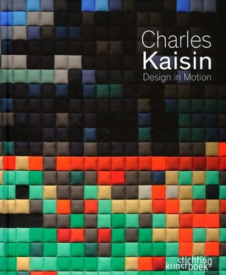 Book cover for Charles Kaisin: Design in Motion!