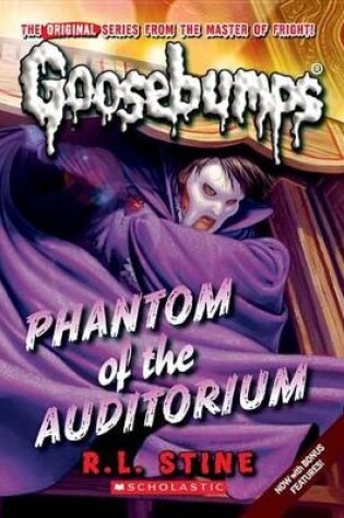 Cover of Classic Goosebumps #20