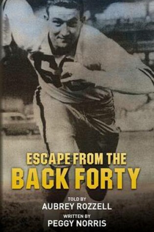 Cover of Escape From the Back Forty