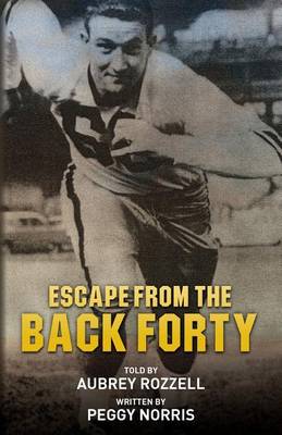 Book cover for Escape From the Back Forty